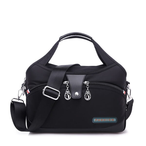 Large Capacity Women's Fashion Handbag Casual Shoulder Bag