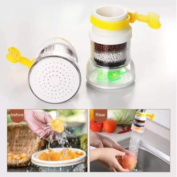 Water Filter Faucet Tap