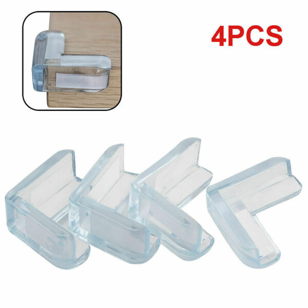 Silicone Baby Safety Table Corner