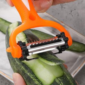 3 in 1 Multifunctional Vegetable Peeler