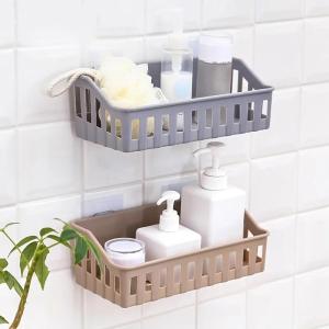 Bathroom Shelf Wall Mounted Storage Rack