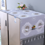 Dust Proof Fridge Cover Refrigerator Dust Cover