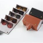 Foldable Glasses Storage Case Sunglass Box