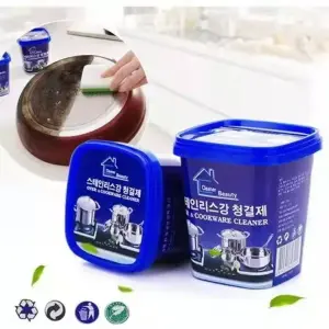 Kitchenware Rust Remover Kitchen Cleaner Paste