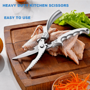 Multifunctional Powerful Kitchen Scissor