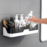 Premium Quality Bathroom Shelf Adhesive Storage Rack