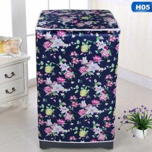 Washing Machine Cover Floral Printed